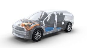 Toyota i Subaru wspólnie zbudują elektrycznego SUV-a i opracują platformę dla samochodów elektrycznych